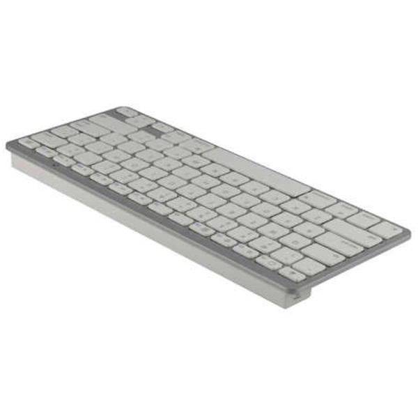 Ultra slim wireless bluetooth keyboard