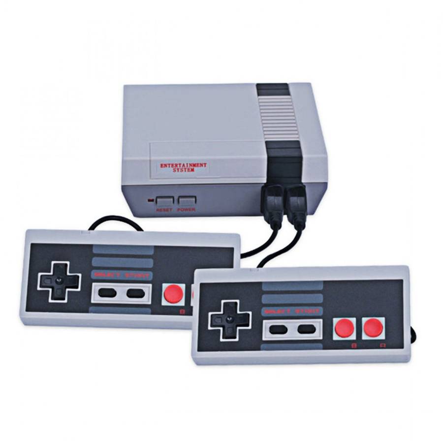 Mini Game Anniversary Edition Console Built In 620 Classic Games
