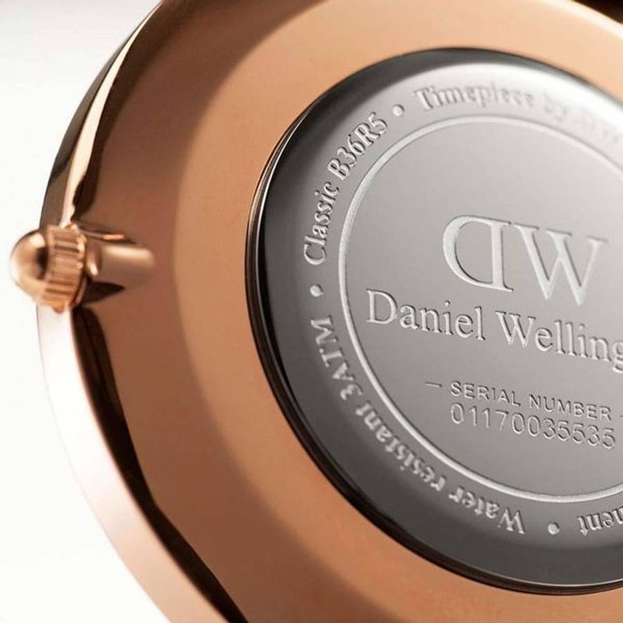 Daniel Wellington Ladies St Mawes Watch (DW00100035)