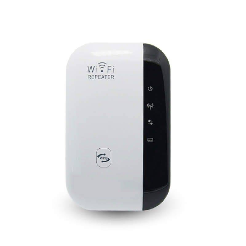 Wireless-N wifi repeater/router