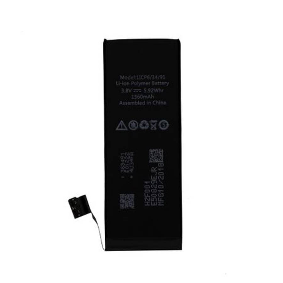 Replacement Battery for iPhone 5S 1560mAh - Replacement Battery for iPhone 5S 1560mAh