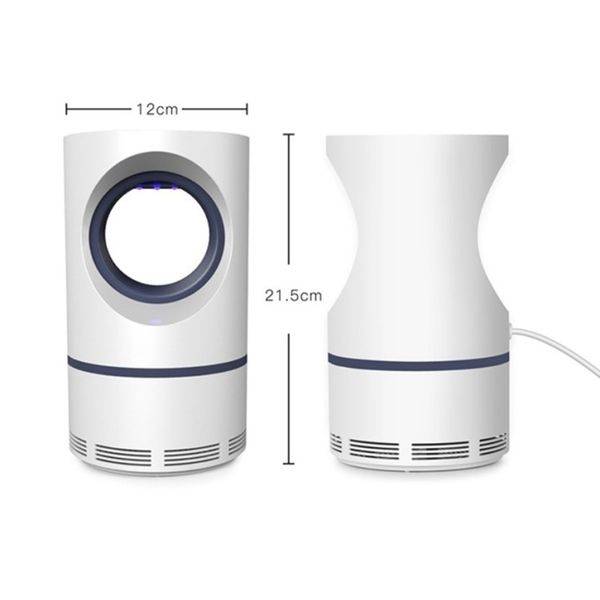 USB Powered Cylindrical Mosquito Killer