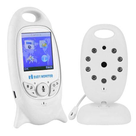 Baby Monitor Digital Video Baby Security Camera