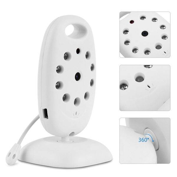 Baby Monitor Digital Video Baby Security Camera
