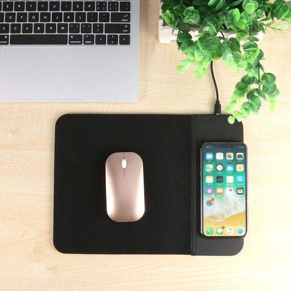 Wireless Charger Mouse Pad