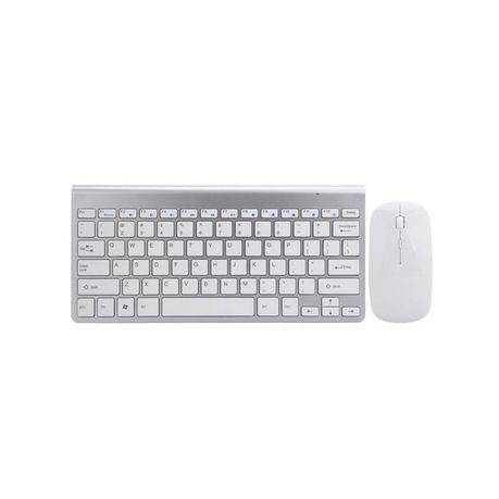 Image result for multimedia keyboard and mouse silver
