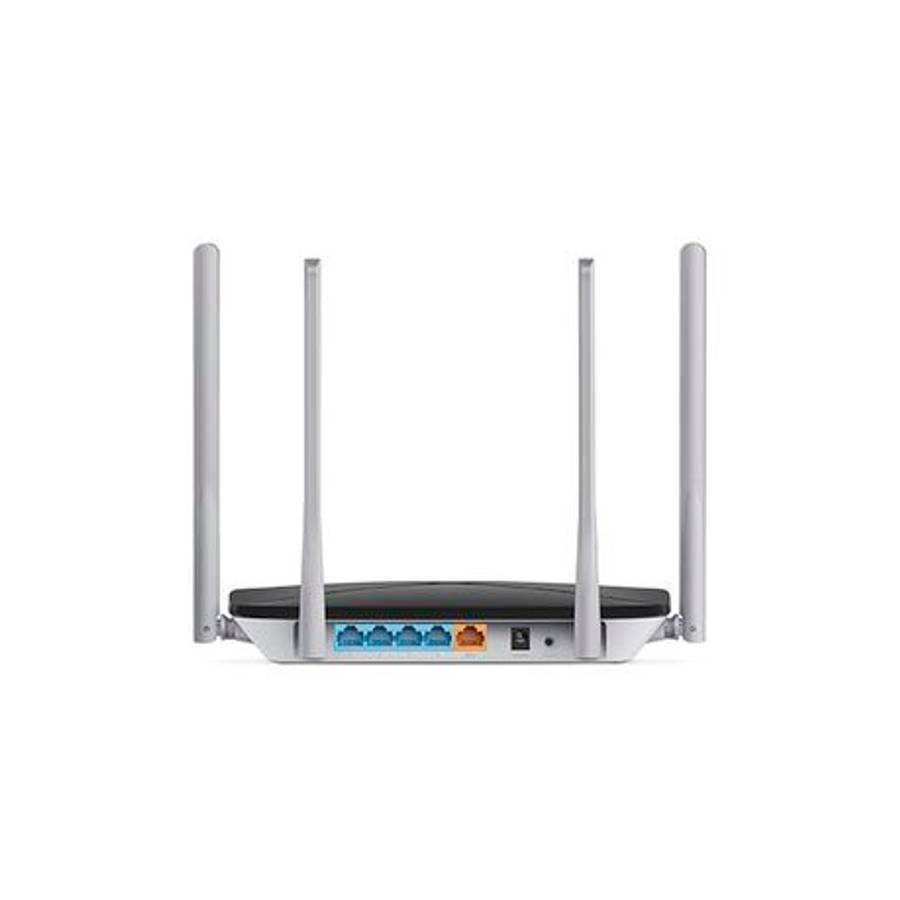 Mercusys - AC12 AC1200 Dual Band Wireless Router - Mercusys - AC12 AC1200 Dual Band Wireless Router