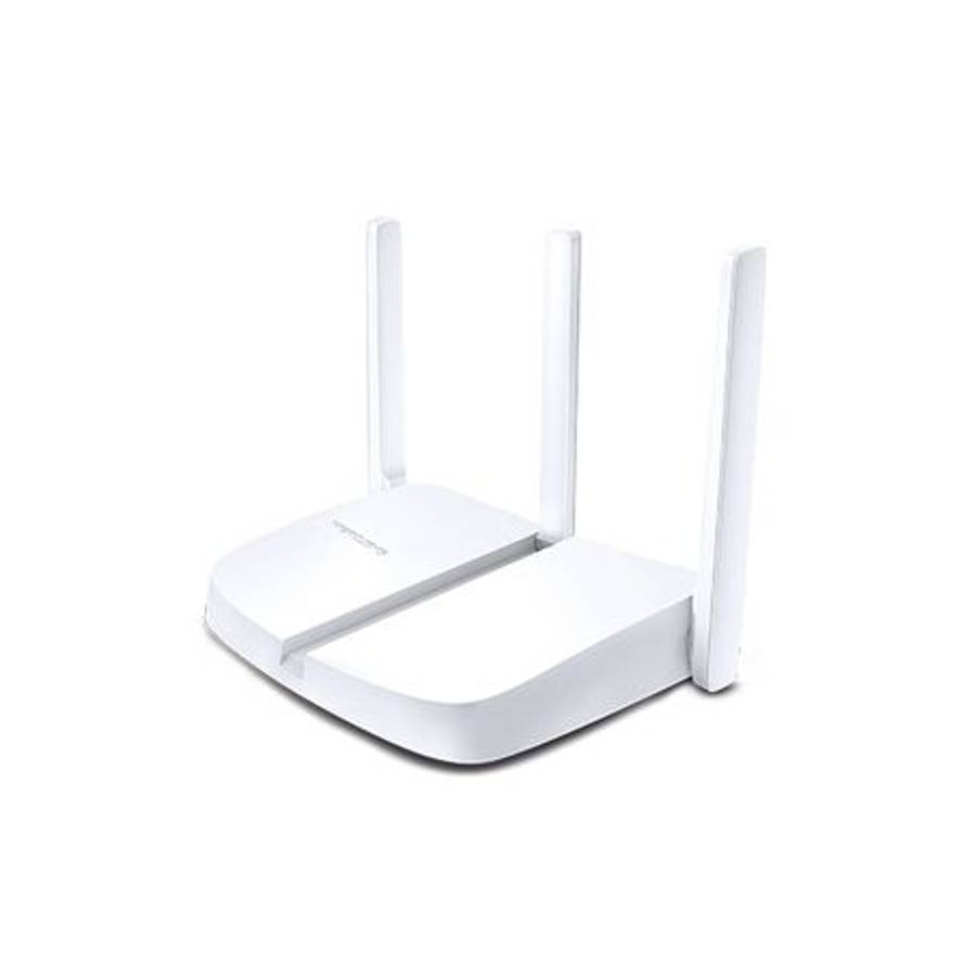 Mercusys - MW305R 300Mbps Wireless N Router with 3 High-Gain Antennas - Mercusys - MW305R 300Mbps...