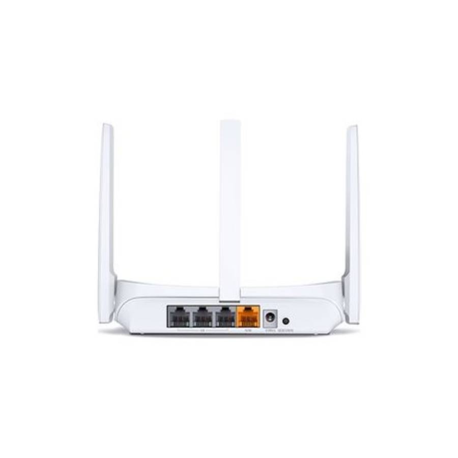 Mercusys - MW305R 300Mbps Wireless N Router with 3 High-Gain Antennas - Mercusys - MW305R 300Mbps...