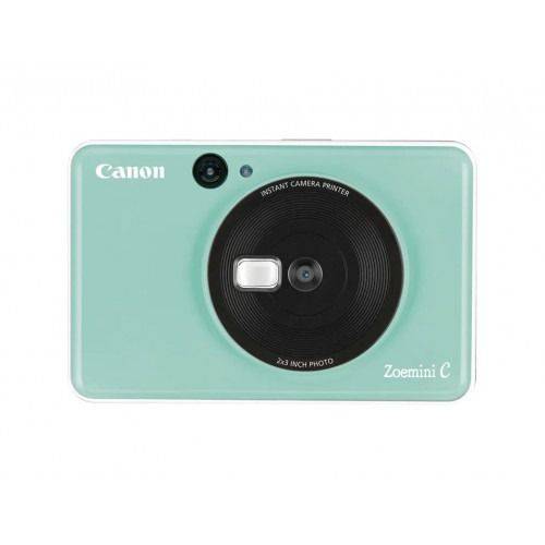 Canon Zoemini C Instant Photo Camera - Mint Green