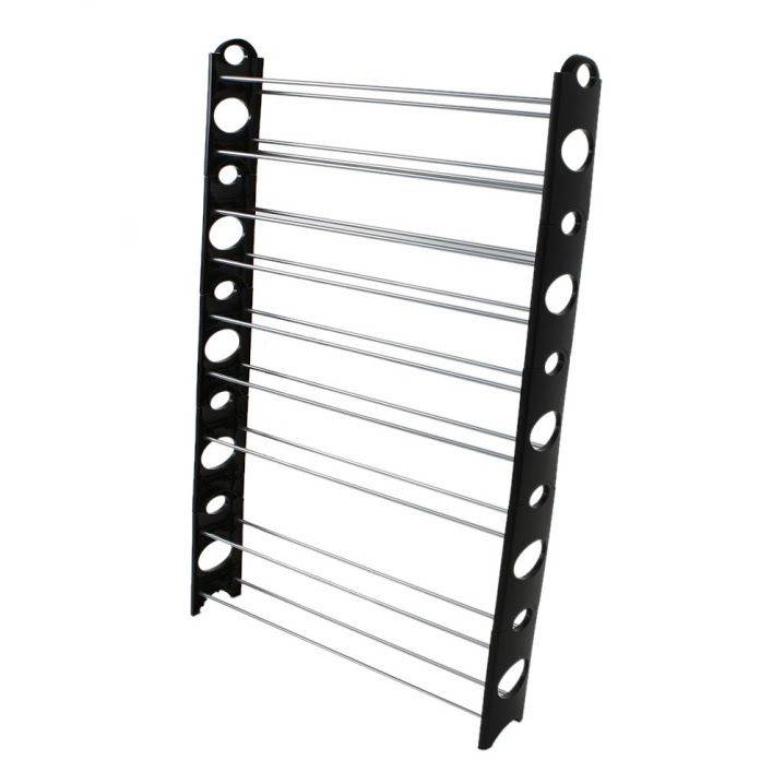 THE AMAZING 10 TIER SHOE RACK