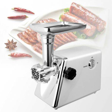 Electric Industrial Meat Grinder