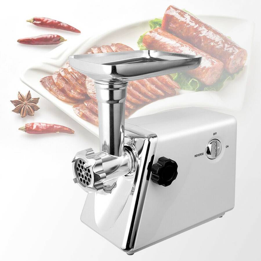 Durable Electric Meat Grinder