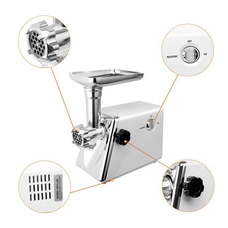 Electric Industrial Meat Grinder