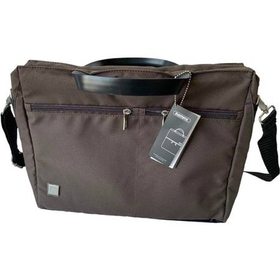 REMAX ® 13'' Laptop Bag Carry Bag-304 Brown
