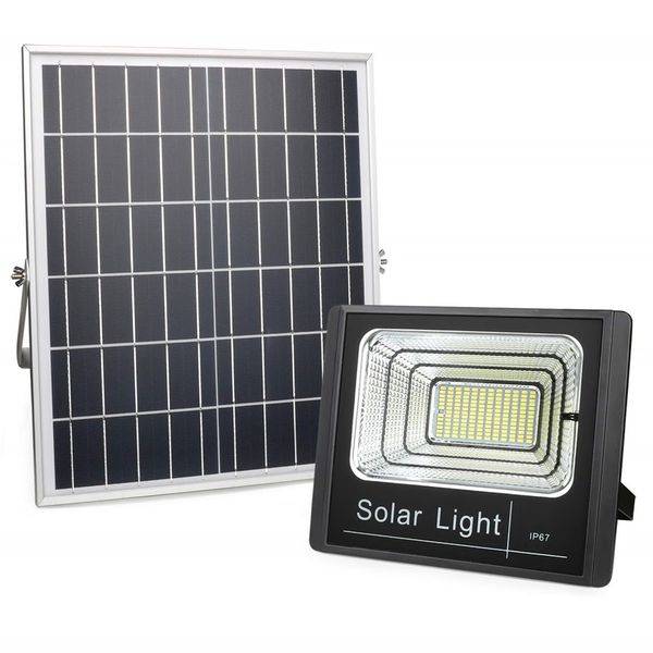 40W Solar flood Light remote (READ THE DESCRIPTION)
