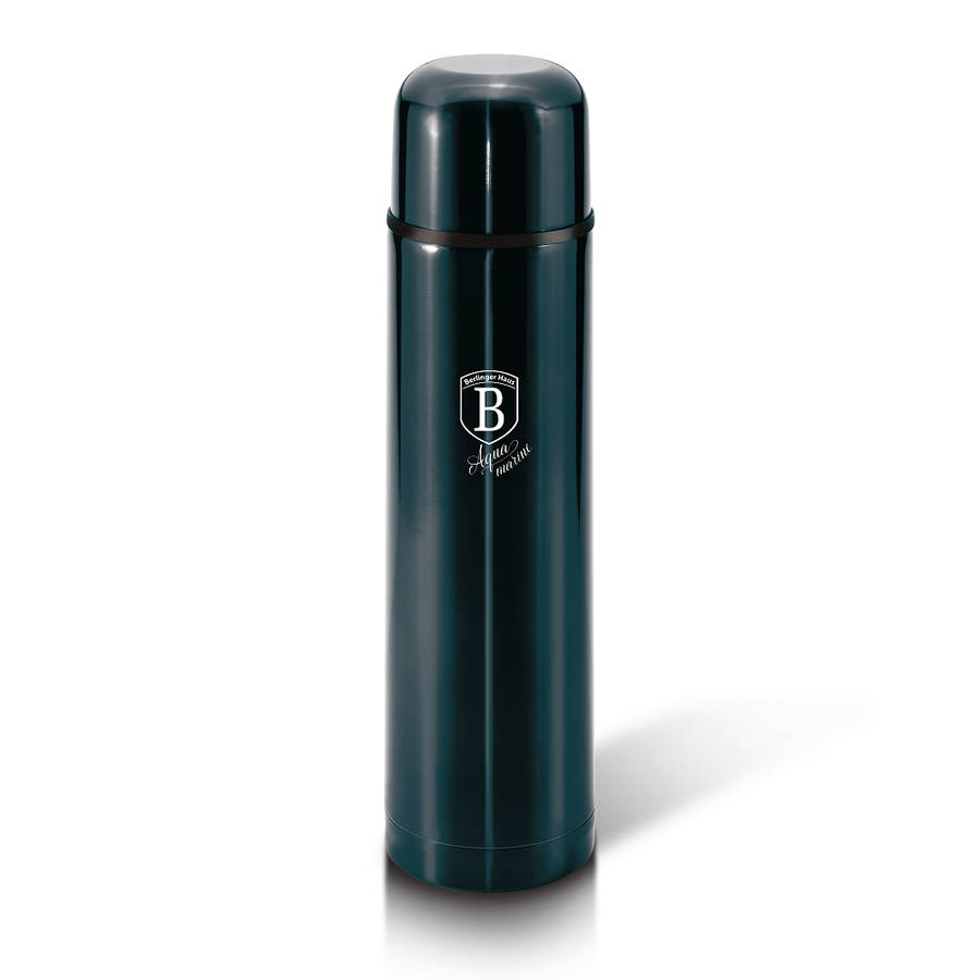 Berlinger Haus - 750 ml Thick Walled Bottle Flask - Aquamarine (SECOND HAND)