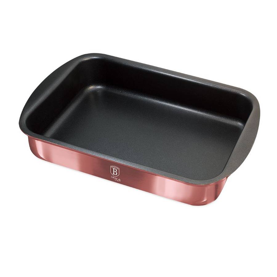 Berlinger Haus 40cm Marble Coating Baking Tray - iRose (READ THE DESCRIPTION)