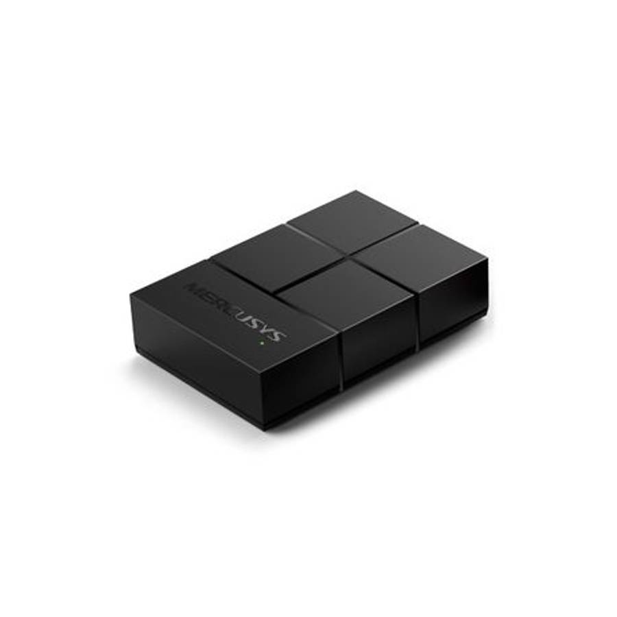 Mercusys - Tp-Link - Mercusys MS105G 5-Port Gigabit Desktop Switch - Mercusys - Tp-Link - Mercusy...