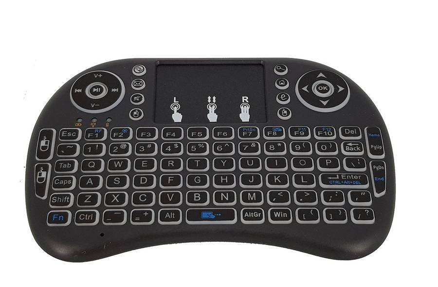Wireless Mini Keyboard Mouse Combo(DISPLAY MODEL)