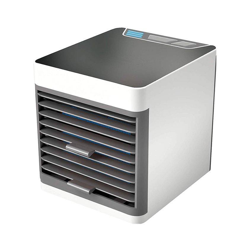 DHAO-Mini USB Personal Space Air Cooler Ultra Fan Humidifier Purifier