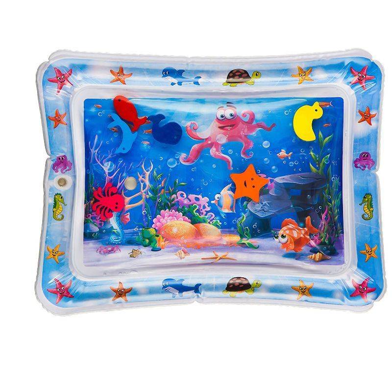 Baby Inflatable Play Water Mat (Display Model)