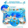 Baby Inflatable Play Water Mat(DISPLAY MODEL)