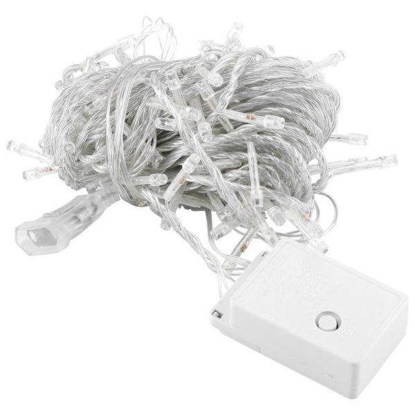 10m Optic LED Fairy Lights   (MIX color)