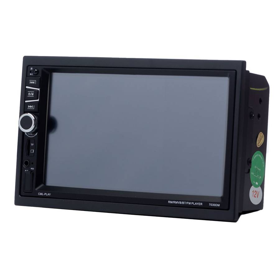7" Digital Touch Screen Car Android Player with Bluetooth,MP5 Player, FM,USB,AUX and More Functions