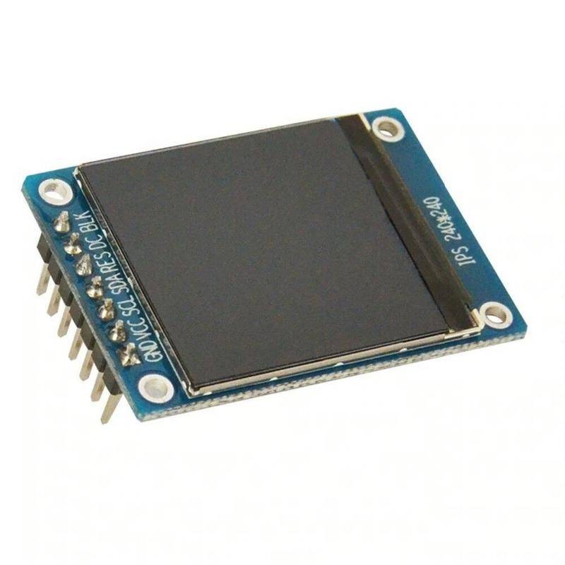 1.3 inch IPS HD Screen ST7789 Drive Full Color LCD OLED Display Module