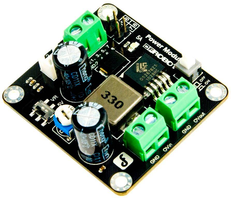 DC-DC Power Module 25W