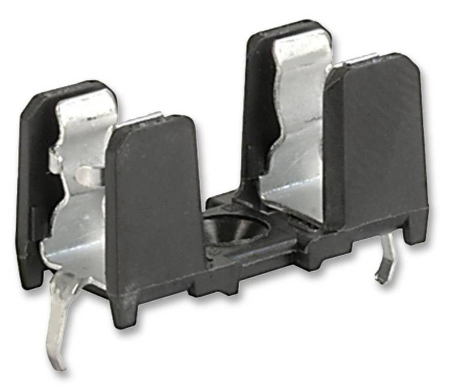 Schurter (0031.8201) Fuseholders, Open Design, 500V, 10A, 5 x 20mm