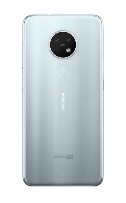 Nokia 6.2 32GB Dual Sim Ice | HDR | 16mp | Boxed | Bal of 2 Year Warranty