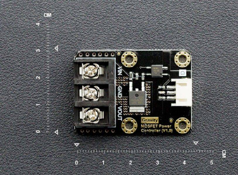 DFRobot, Gravity: MOSFET Power Controller