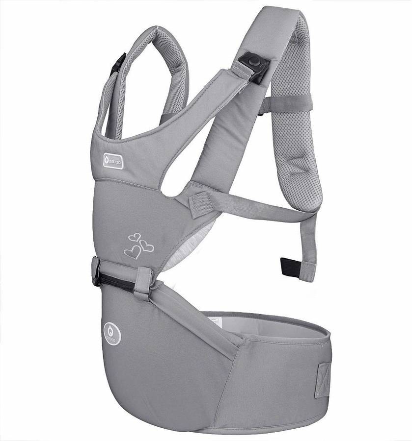 Ergonomic Baby Carrier Infant - Green