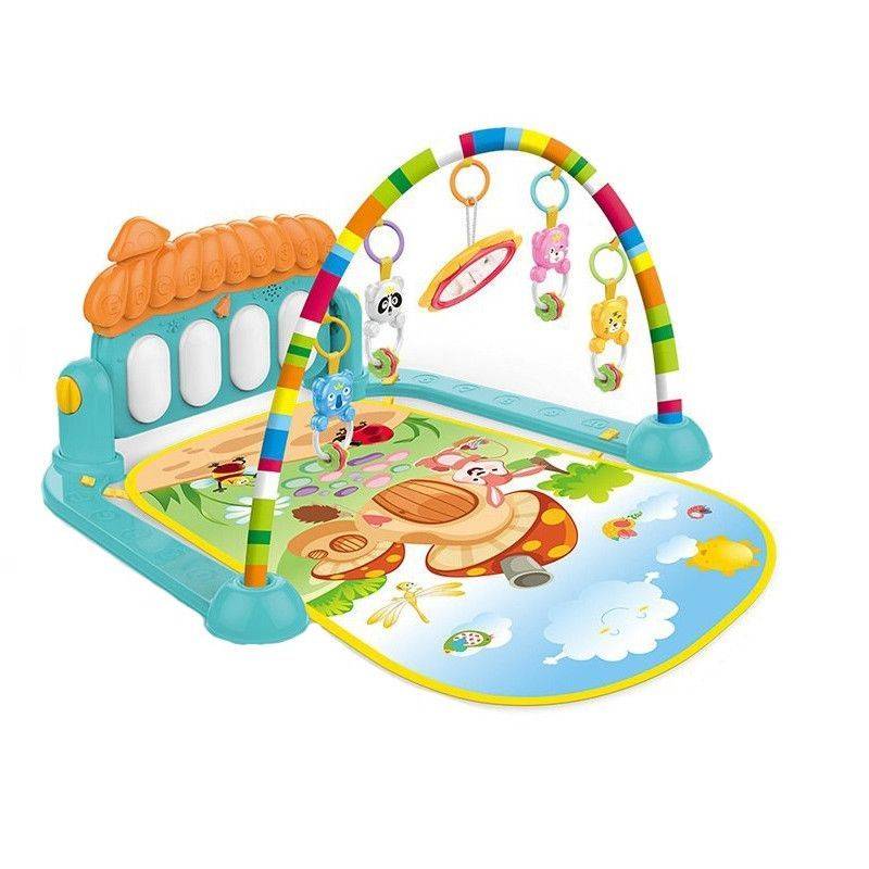 Baby Play Gym Piano Fitness Rack Mat (DISPLAY MODEL)