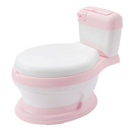 Baby Training Toilet Potty (Pink)