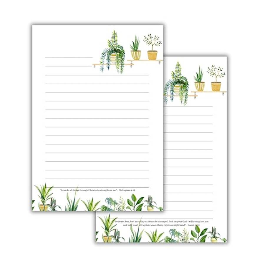Scripture-Filled Bible Journal and Prayer Notebook for Daily Devotion and Reflection [Spiral-bound]