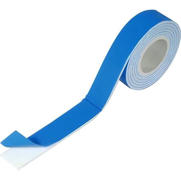 Sellotape Mounting Hanging Tape, 1 Meter x 2 mm x 18 mm Size