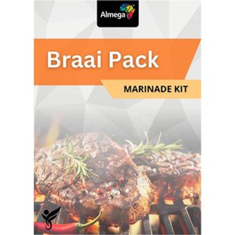 BRAAI PACK KIT ALMEGA FOR BRINING MEAT 1