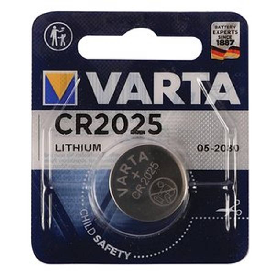 BATTERY 3V CR2025