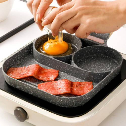Breakfast Frying Pan PLUS Aluminium Flatpan