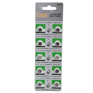 LR621 BATTERIES