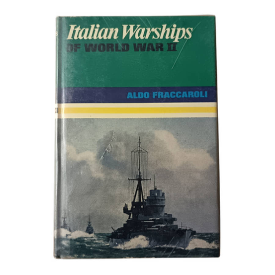 Italian Warships of World War II
