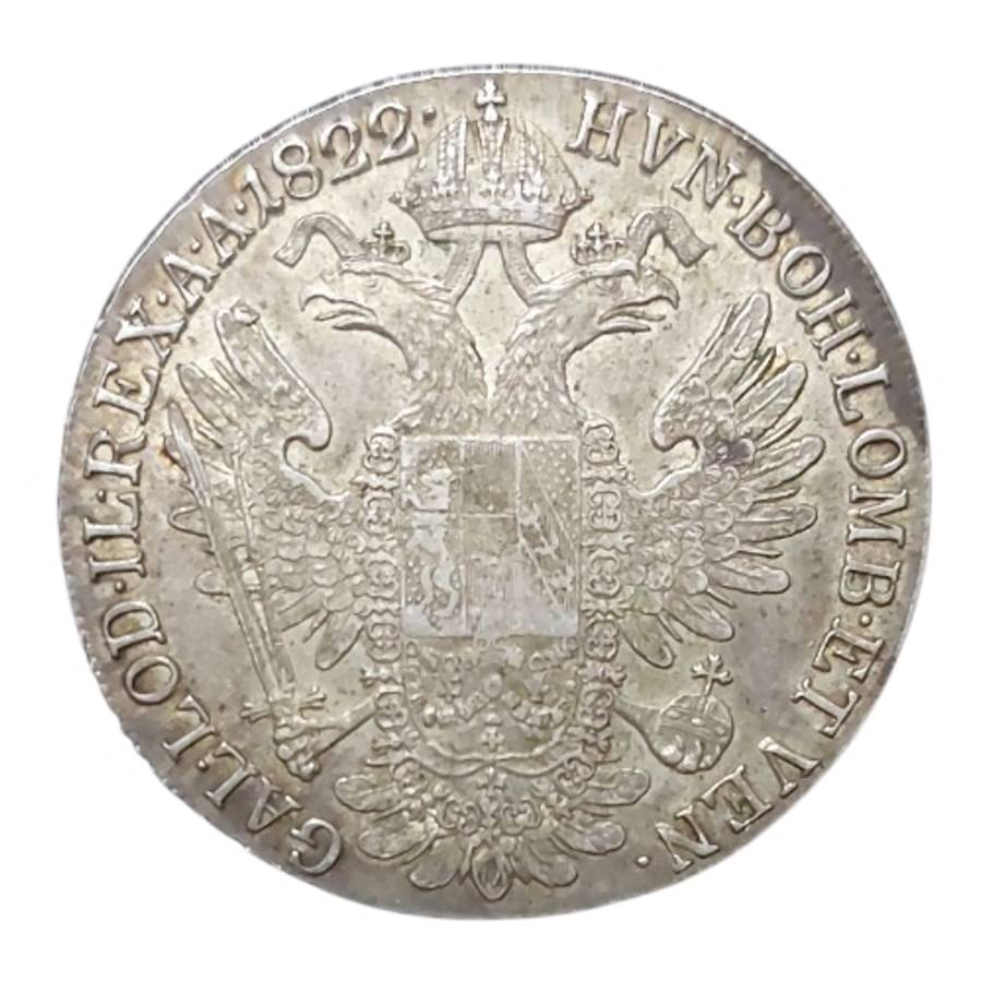 Austrian Empire - 1822G 1 Thaler - Francis I