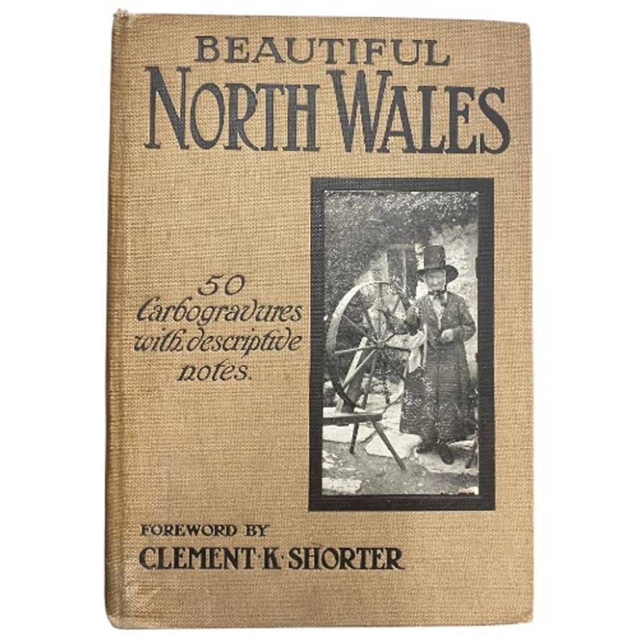Beautiful North Wales