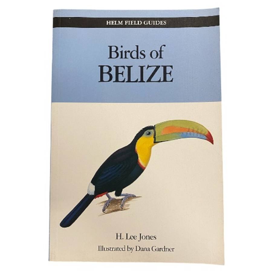 Birds of Belize