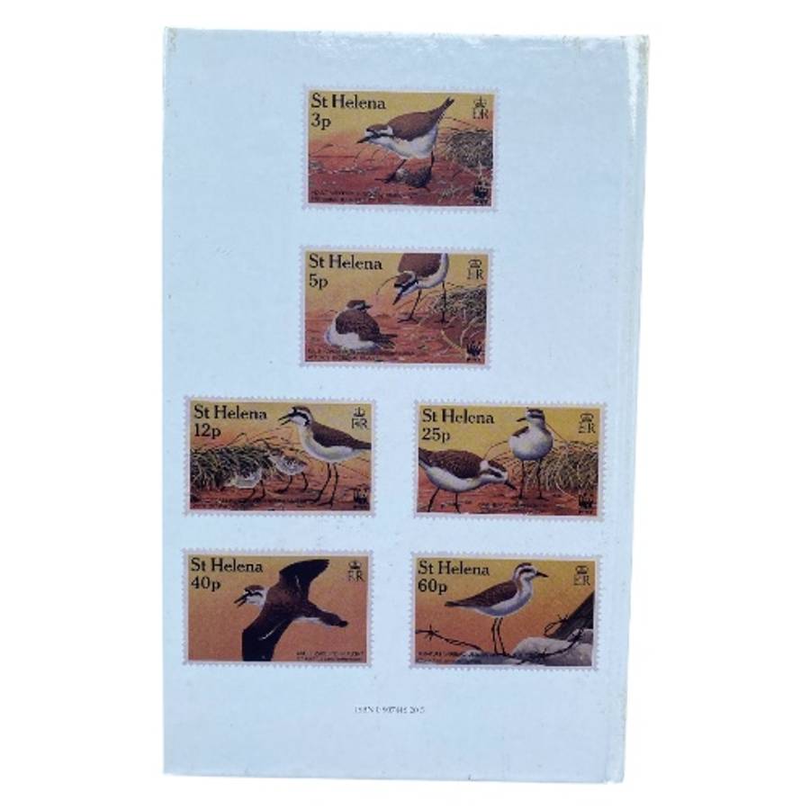 The Birds of St. Helena