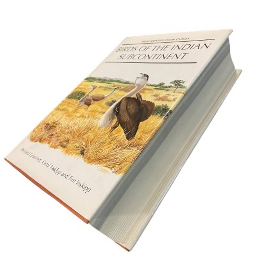 Birds of the Indian Subcontinent