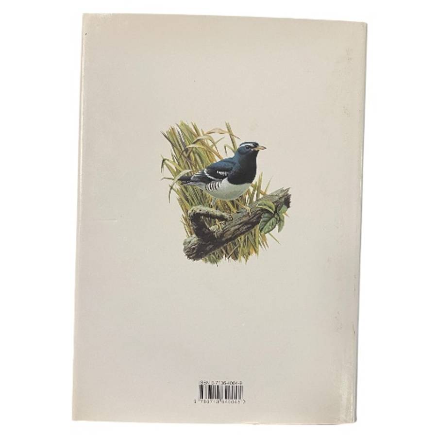 Birds of the Indian Subcontinent